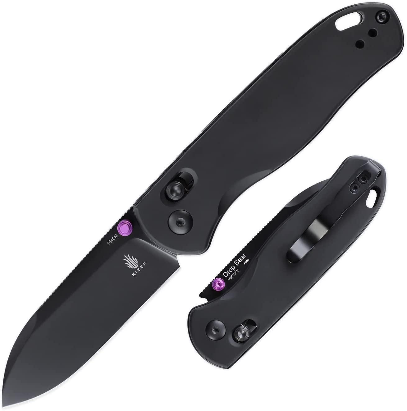 Kizer Drop Bear EDC Folding Knife