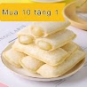 Mua 10 Tặng 1 Bánh Sữa Chua Thơm Ngon Béo Ngậy Bánh Mì Nhỏ Ăn Vặt Tiện Lợi