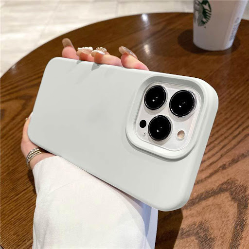 Title 6, All-Inclusive Liquid Silicone Phone Case Full p...