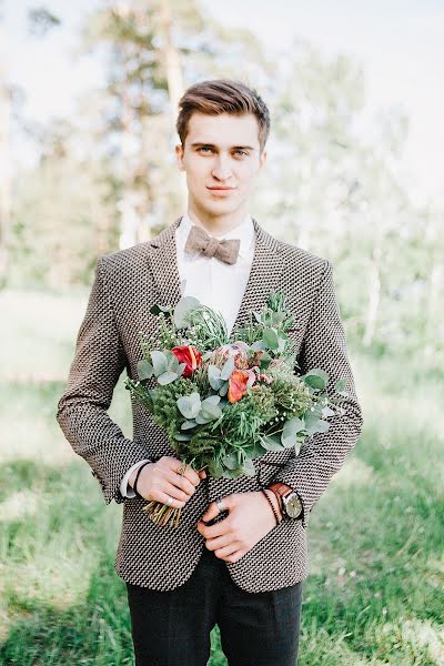 Bryllupsfotograf Serafim Kryukov (serafim). Bilde av 2 juni 2017