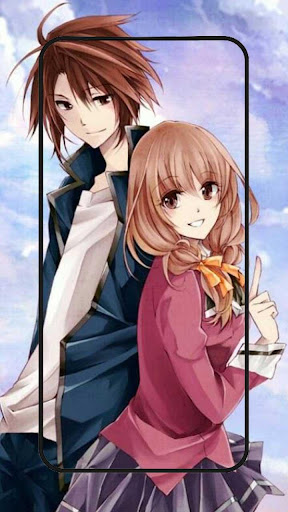 Download Anime Couple Wallpaper Free For Android Anime Couple Wallpaper Apk Download Steprimo Com