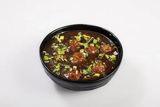 Veg Manchurian Gravy