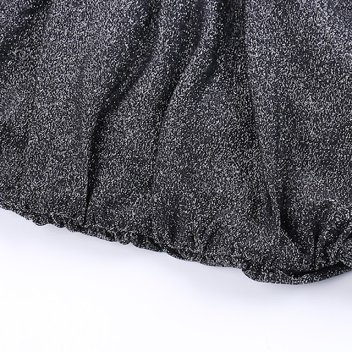 Title 2, Womens Fashion Shiny Halter Spaghetti Straps S...