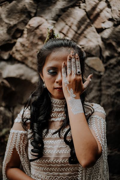Свадебный фотограф Tania Salim (taniasalim). Фотография от 7 февраля 2019
