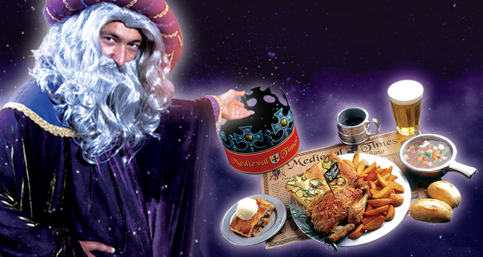 Medieval Times Restaurant and Show