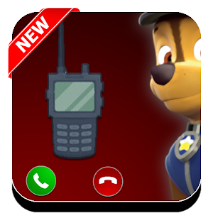 Paw Chase Patrol Call Game  Icon