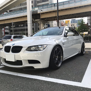M3 クーペ E92