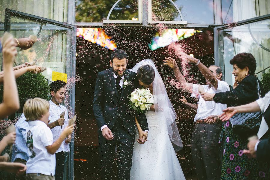 Fotografo di matrimoni Francesco Ferrarini (ferrarini). Foto del 29 agosto 2016