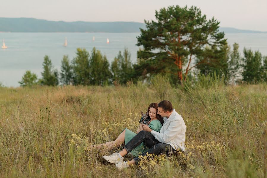 Huwelijksfotograaf Alina Paranina (alinaparanina). Foto van 30 juli 2021