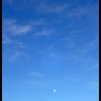 Luna  cielo di 