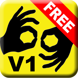 How To Sign Language Free -ASL logo