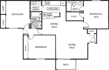 Floorplan Diagram