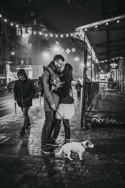 Vestuvių fotografas Natashka Ribkin (ribkinphoto). Nuotrauka 2021 sausio 10