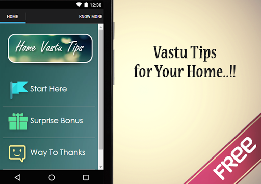 Home Vastu Tips