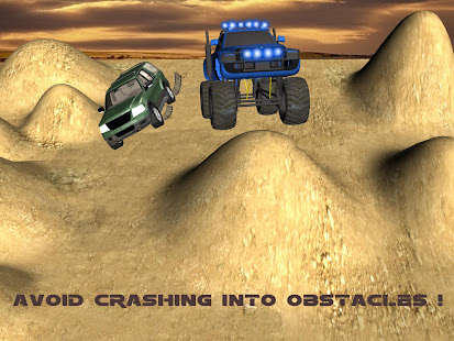 Monster Truck Mountain Rider(圖6)-速報App