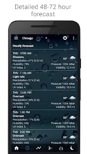 3D Sense Clock Weather pro [Free Purchase] 7