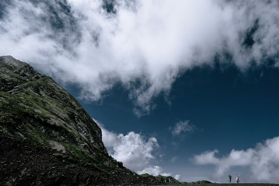 Fotografo di matrimoni Anastasiya Gorchakova (stepafoto). Foto del 12 luglio 2019