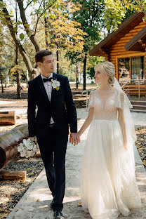 Wedding photographer Oleg Vaschenko (mrdef). Photo of 9 December 2019