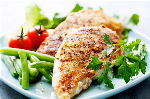 Low-Calorie Dinners Recipes: esy rw recies to ke t hoe rw food diet r...