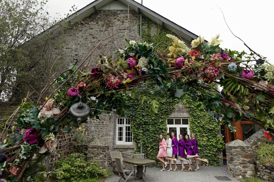 Fotografo di matrimoni Anna Peklova (annapeklova). Foto del 24 giugno 2018