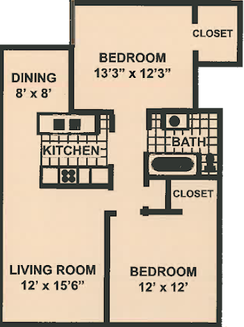 Go to B1 2x1 Floorplan page.