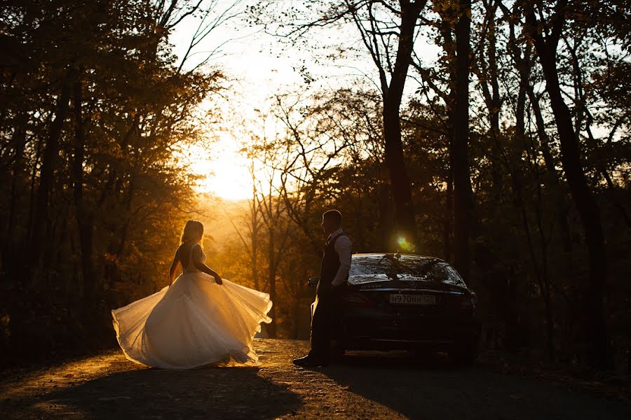 Vestuvių fotografas Anton Blokhin (totonophoto). Nuotrauka 2018 spalio 19