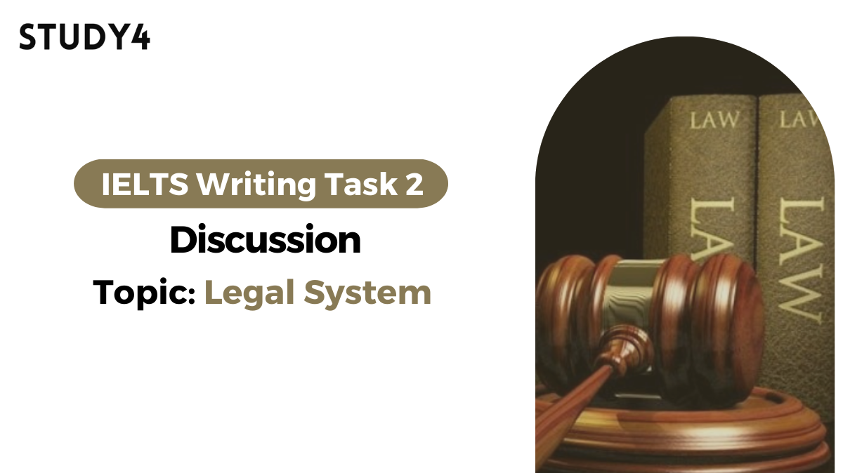 Some people think it is better for one single legal system throughout the world. Others say countries should have their own laws. Discuss both views and give your opinion.