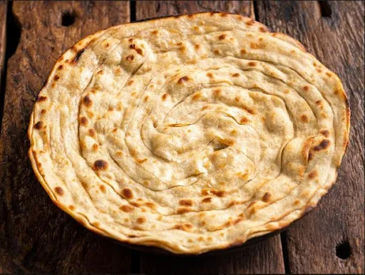 Lachha Paratha