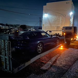 RX-7 FD3S 後期