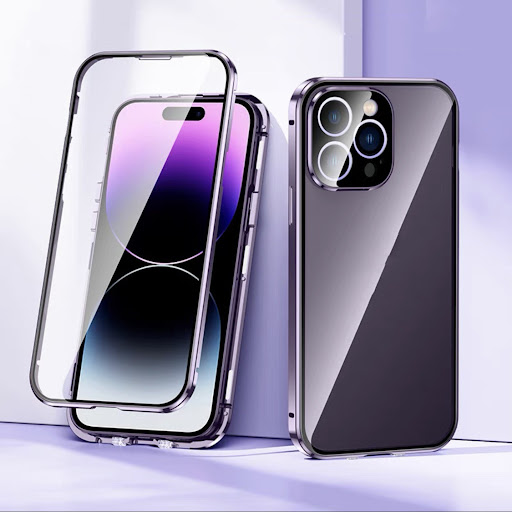 Title 5, Peep-Proof Mirror Double Card Buckle Universal ...