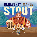 Saugatuck Blueberry Maple Stout