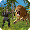 Icon Wild Animal Safari hunting Arc