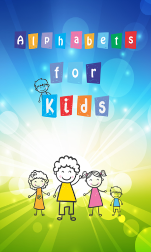 Alphabets For Kids