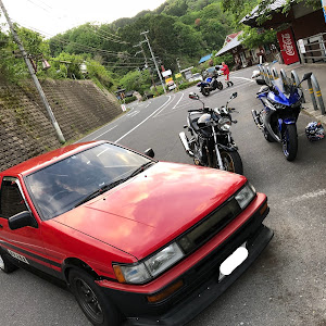 カローラレビン AE86