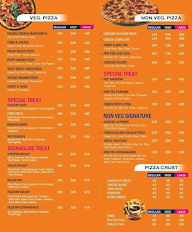 Pizzalicious menu 2