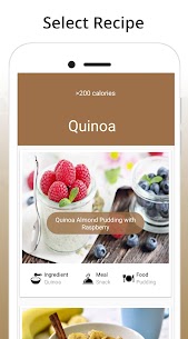Healthy Quinoa Recipes 6