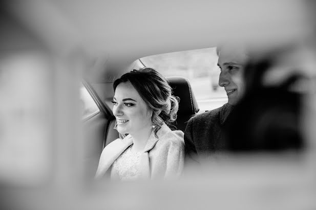 Photographe de mariage Denis Derevyanko (derevyankode). Photo du 19 avril 2018