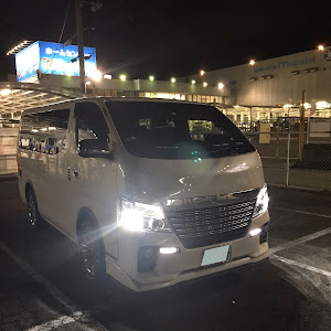 NV350キャラバン