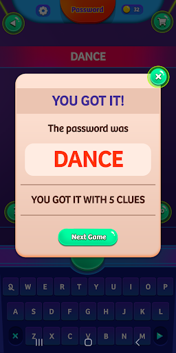 Screenshot Password Game - Party Games