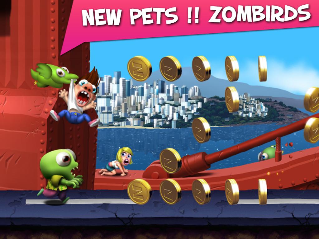 Zombie Tsunami - Android Apps on Google Play