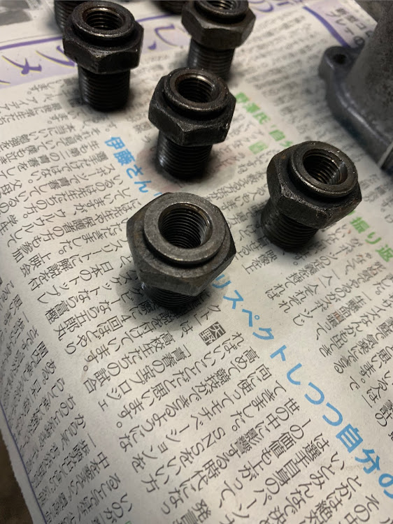 タカさんが投稿したジャパン・L28改・3.0Ｌオーバーホールに関するカスタム事例の投稿画像5枚目