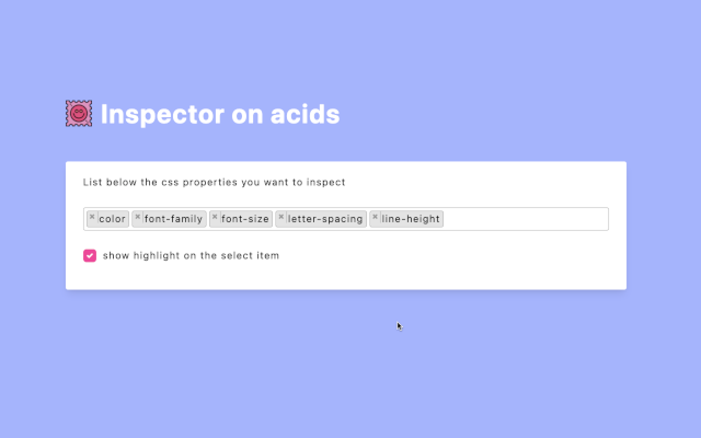 Inspector on acids Preview image 3