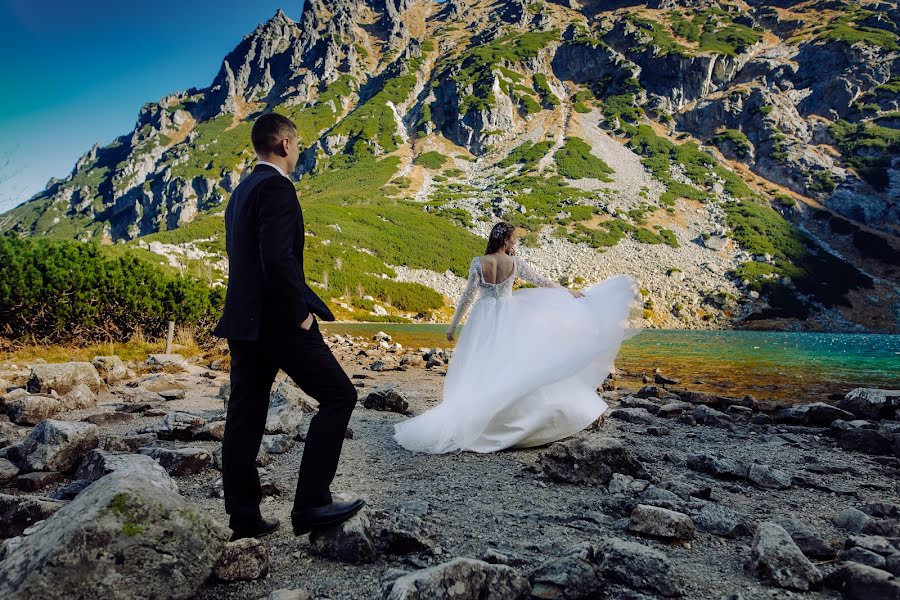 Photographe de mariage Khristina Volos (xrystuk). Photo du 15 novembre 2019