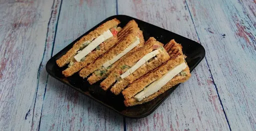 Paneer Tikka Sandwich