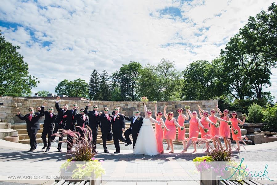 Wedding photographer Kendra Arnick (kendraarnick). Photo of 8 September 2019