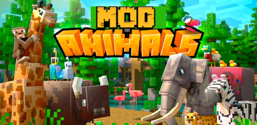 Animals Mods for Minecraft PE