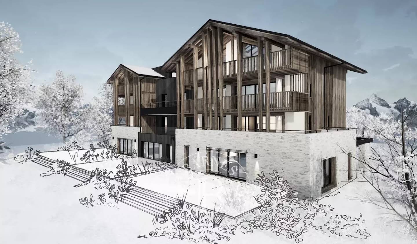 Apartment Les Houches