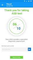 ASD Tests Screenshot