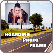 Hoarding Photo Frame  Icon