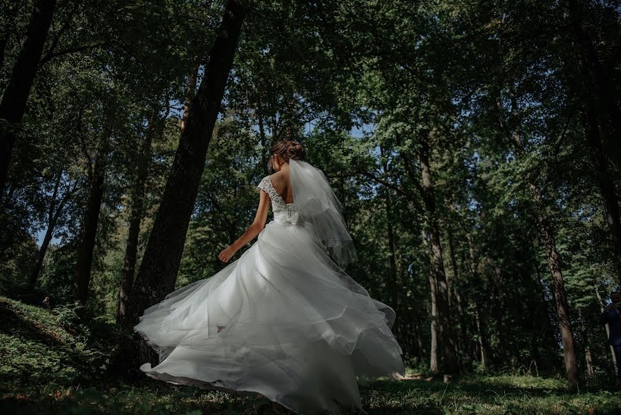 Photographe de mariage Anton Serenkov (aserenkov). Photo du 18 septembre 2018